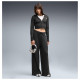 Puma Γυναικείο παντελόνι φόρμας Essentials Wide Leg Relaxed Pants